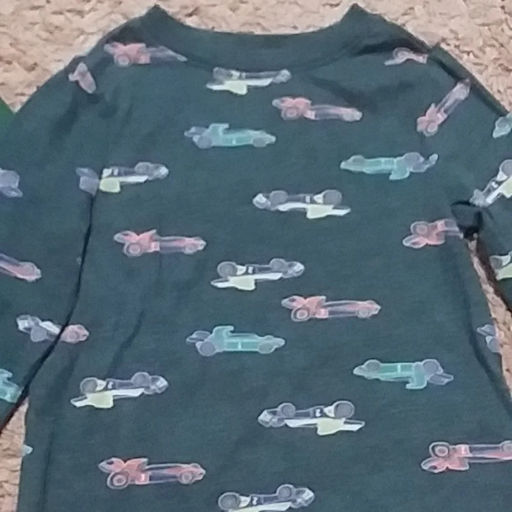 Toddler Boy Old Navy L/S tee set